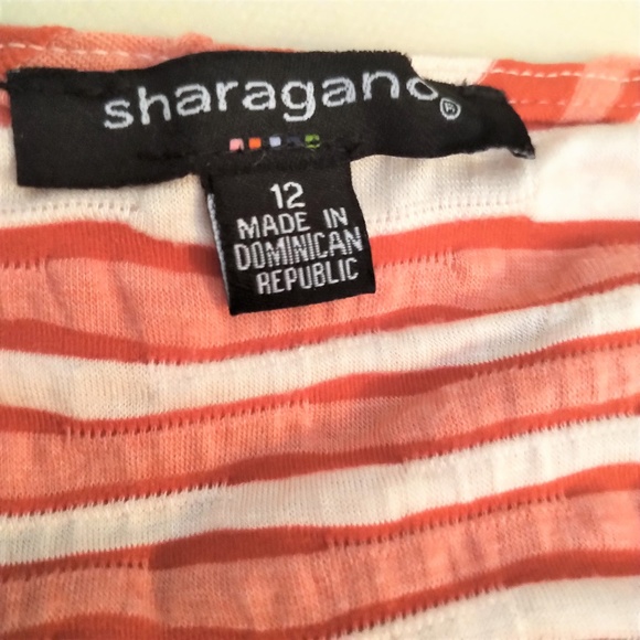 Sharagano Resort Wear Dress Like New 12 - Picture 3 of 5